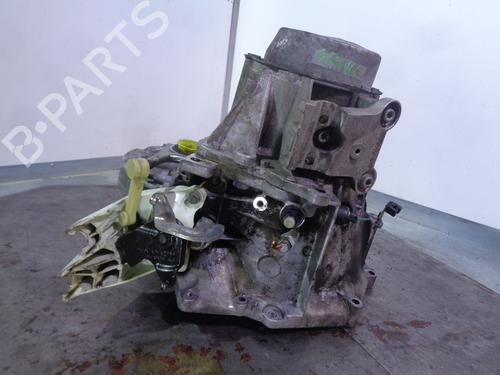 Gearbox CITROËN C3 I (FC_, FN_) 1.6 16V HDi | BP15209417M3 
