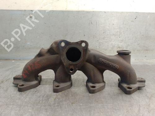 Colector Escape RENAULT CLIO IV Grandtour (KH_) 1.5 dCi 90 (KHN3, KHN4) (90 hp) 32385239