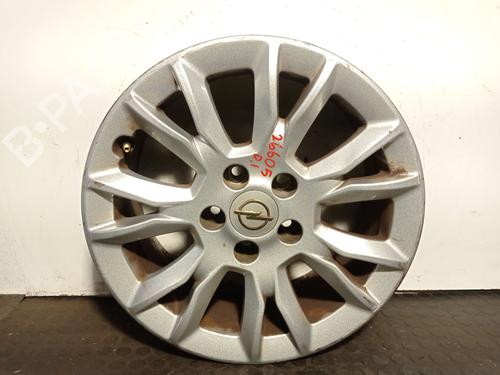 Used Rim Rim 39240128 39240128