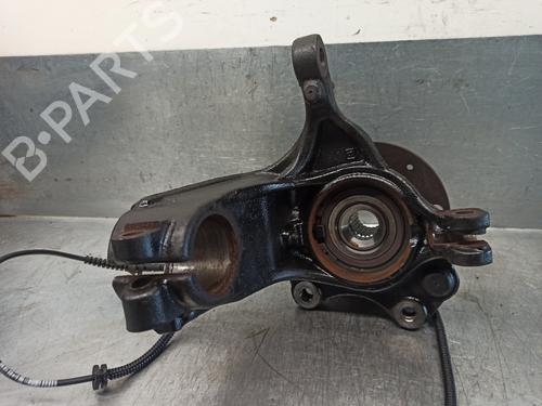 Used Right front steering knuckle PEUGEOT 208 I (CA_, CC_) 1.2 PureTech 82 (82 hp) 14967966