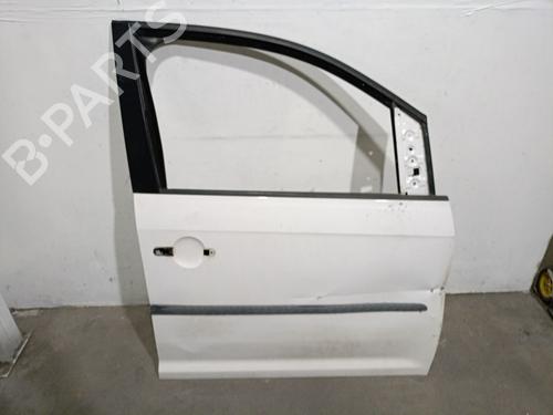Used Right front door VW CADDY IV Box Body/MPV (SAA, SAH) 2.0 TDI 4motion (122 hp) 28093445