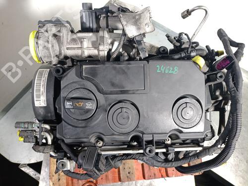 Engine SEAT LEON (1P1) 1.9 TDI | BP32210777M1