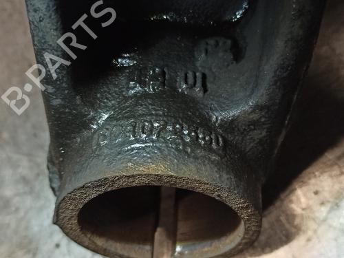 Left front steering knuckle SEAT Mii (KF1, KE1)  | BP13504770M25 
