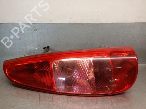 Used Right taillight Right taillight PEUGEOT 807 (EB_) 2.2 HDi (128 hp) 34449167 34449167