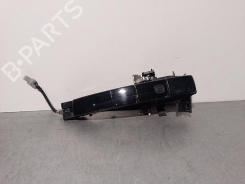 Used Front left exterior door handle LAND ROVER RANGE ROVER SPORT I (L320) 3.0 D 4x4 (256 hp) 25242071