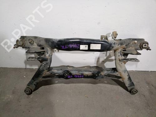 Used Rear axle SKODA YETI (5L) 2.0 TDI (140 hp) 31856329