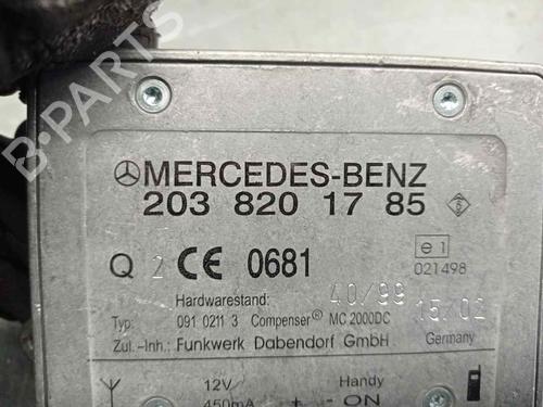 Other MERCEDES-BENZ S-CLASS Coupe (C215) CL 500 (215.375) | BP20264724O1 