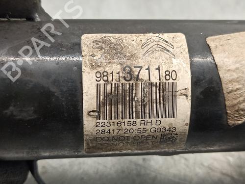 Right front shock absorber CITROËN C3 / C3 ORIGIN III (SX) 1.2 VTi 82 | BP15055986M17 