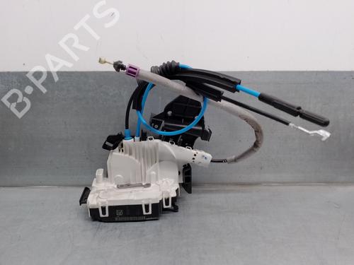Used Rear right lock MERCEDES-BENZ C-CLASS T-Model (S204) [2007-2014]  16358156