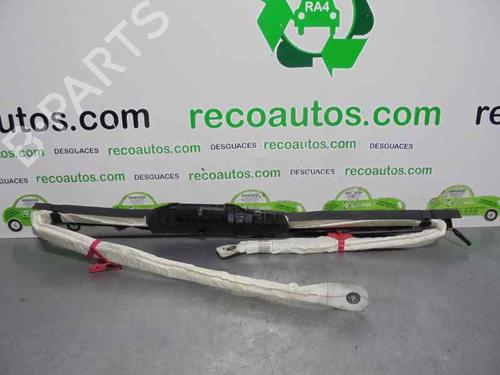 Right curtain airbag SAAB 9-3 (YS3D) 2.0 Turbo | BP2087079C12 