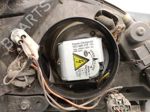 Left headlight NISSAN PRIMERA Hatchback (P12) 1.9 dCi | BP22721737C28 