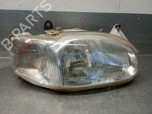 Used Right headlight FORD ESCORT V (AAL, ABL) 1.6 i 16V (88 hp) 28481065