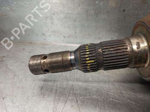 Left front driveshaft OPEL MERIVA B MPV (S10) 1.7 CDTI (75) | BP10986563M38 
