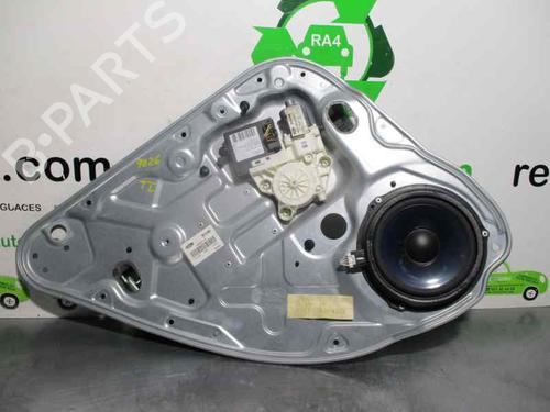 Used Rear left window mechanism FORD FOCUS II (DA_, HCP, DP) [2004-2013]  3163859