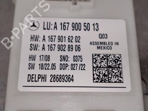 Electronic module MERCEDES-BENZ GLE (V167) GLE 300 d EQ Boost 4-matic (167.119, 167.109) | BP36887096M83 - Image 4