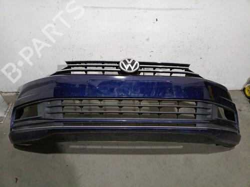Used Front bumper VW TOURAN (5T1) 1.4 TSI (150 hp) 30737113