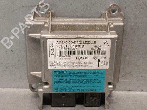 Used ECU airbags ECU airbags MAZDA 3 Saloon (BK) 1.6 DI Turbo (BK12Y) (109 hp) 40448387 40448387