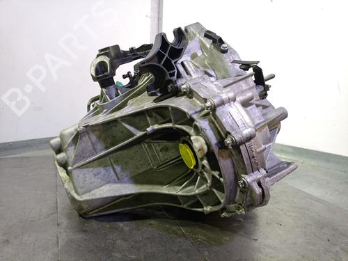 Gearbox RENAULT MEGANE III Hatchback (BZ0/1_, B3_) 1.5 dCi (BZ09, BZ0D, BZ1W, BZ29, BZ14) | BP29454318M3