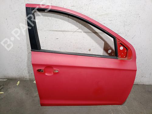 Right front door HYUNDAI i20 I (PB, PBT) 1.2 | BP26494116C3 