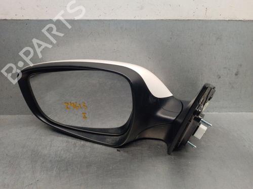 Bakspejl venstre HYUNDAI ELANTRA V Saloon (MD, UD) [2010-2017]  32163935