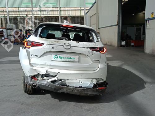 Højre bagtil lås MAZDA CX-5 (KF) 2.0 SKYACTIV-G AWD | BP33660542C99 - Image 9