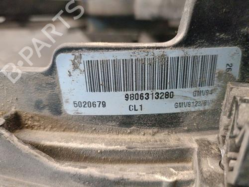 Radiator fan CITROËN C4 Picasso II 1.6 BlueHDi 120 | BP29314157M35 