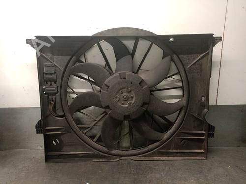 Used Radiator fan MERCEDES-BENZ E-CLASS (W211) [2002-2009]  28079841