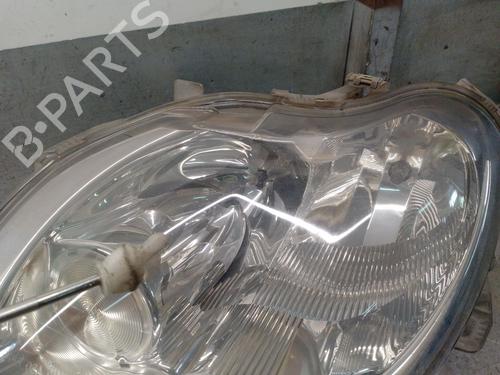 Left headlight SMART FORTWO Coupe (450) 0.7 (450.352, 450.332) | BP36868687C28  - Image 9