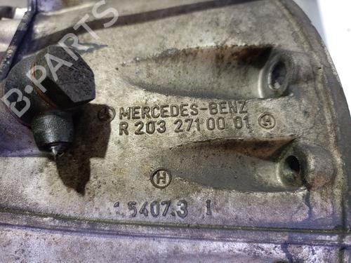 Gearbox MERCEDES-BENZ C-CLASS (W203) C 270 CDI (203.016) | BP27396811M3 