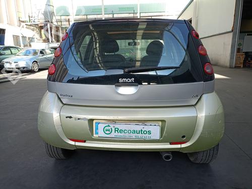 Motorhjelm SMART FORFOUR (454) 1.5 CDI (454.000) | BP37700723C1  - Image 7