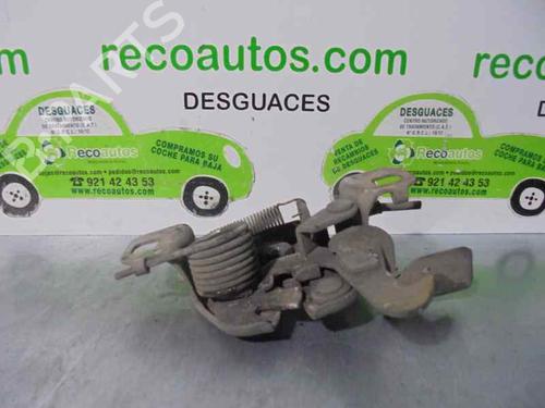 Used Hood lock NISSAN PATROL III/1 Hardtop (K160) 2.8 D (84 hp) 8790729