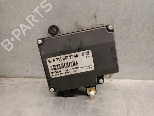 Module électronique MERCEDES-BENZ E-CLASS (W211) [2002-2009]  28009550