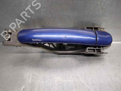 Used Rear right exterior door handle SKODA SUPERB I (3U4) 1.9 TDI (130 hp) 10910934