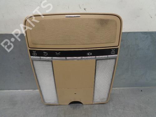 Used Interior roof light MERCEDES-BENZ S-CLASS (W221, V221) S 320 CDI (221.022, 221.122) (235 hp) 10637748