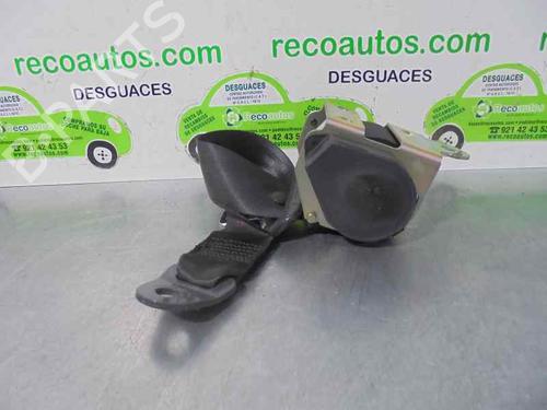 Rear left seatbelt CITROËN C4 Coupe (LA_) 1.6 HDi | BP7444203I29 