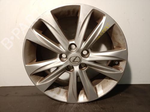 Used Rim LEXUS CT (ZWA10_) 200h (ZWA10_) (99 hp) 27807740