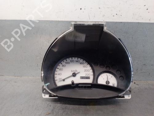 Used Instrument cluster Instrument cluster FORD KA (RB_) 1.3 i (60 hp) 34278188 34278188