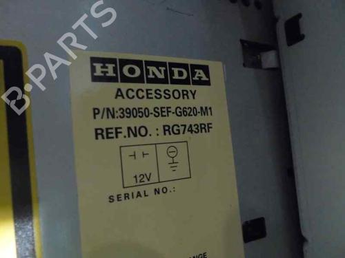 Radio HONDA ACCORD VII Tourer (CM, CN) 2.2 i-CTDi (CN2) | BP2312231E6 