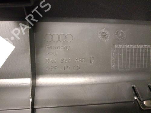 Other AUDI A4 B8 Avant (8K5) 2.0 TDI | BP32016608O1