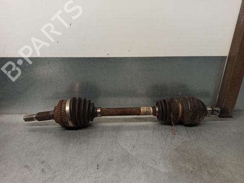 Used Left front driveshaft CHEVROLET LACETTI (J200) 1.6 (109 hp) 11768025