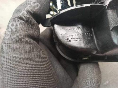 Front left interior door handle FORD KA+ III (UK, FK)  | BP7633185I13 