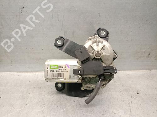 Used Rear wiper motor MINI MINI (R56) Cooper S (174 hp) 30177805