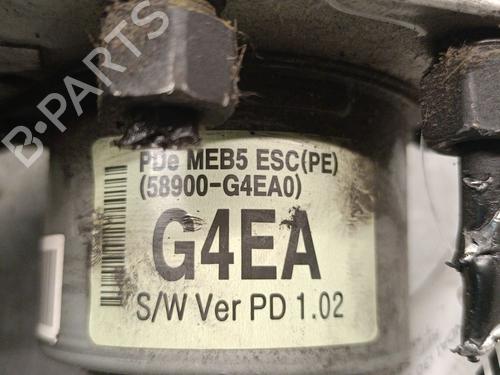 ABS pump HYUNDAI i30 Estate (PDE) 1.0 T-GDI hybrid 48V | BP33000718M43  - Image 6