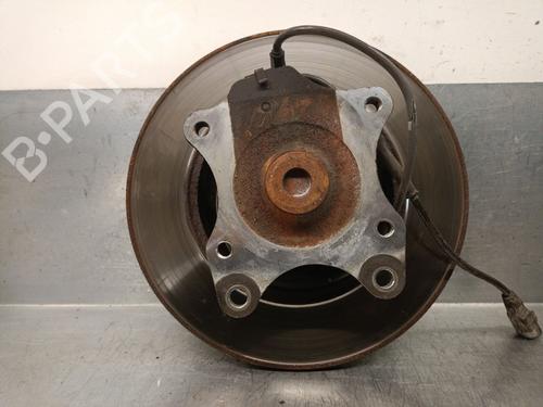 Used Right rear steering knuckle PEUGEOT 307 SW (3H) 2.0 HDi 135 (136 hp) 21580305