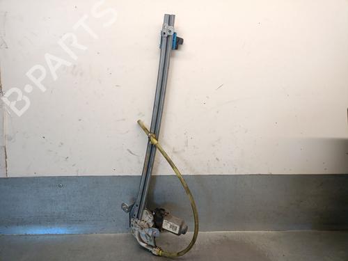 Rudehejsemekanisme venstre bagtil RENAULT ESPACE IV (JK0/1_) 2.0 dCi (JK01, JK02, JK1J, JK1K, JK1H) (150 hp) 27699887