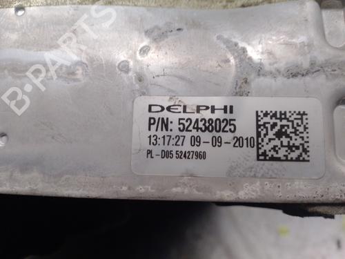 Air conditioning evaporator OPEL INSIGNIA A Sports Tourer (G09)  | BP12139433M109 
