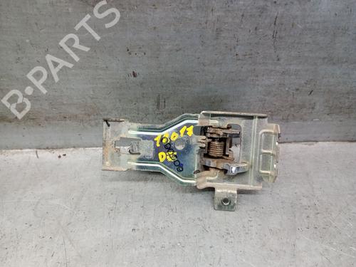 Front left interior door handle FORD RANGER (ET) 2.5 TDCi 4x4 | BP23462380I13 
