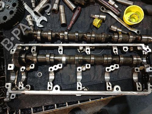 Cylinder head AUDI A3 (8P1) 2.0 TDI 16V | BP30000927M5