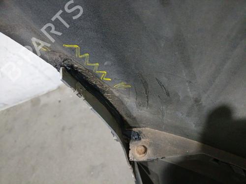 Bak støtfanger LANCIA DELTA III (844_) 1.6 D Multijet (844.AXC11, 844.AXC1A) | BP30845266C8