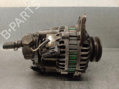 Used Alternator HYUNDAI GALLOPER II (JK-01) 2.5 TD intercooler (99 hp) 27839689